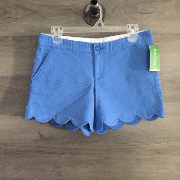 Lilly Pulitzer Pants - Lilly Pulitzer Buttercup Shorts